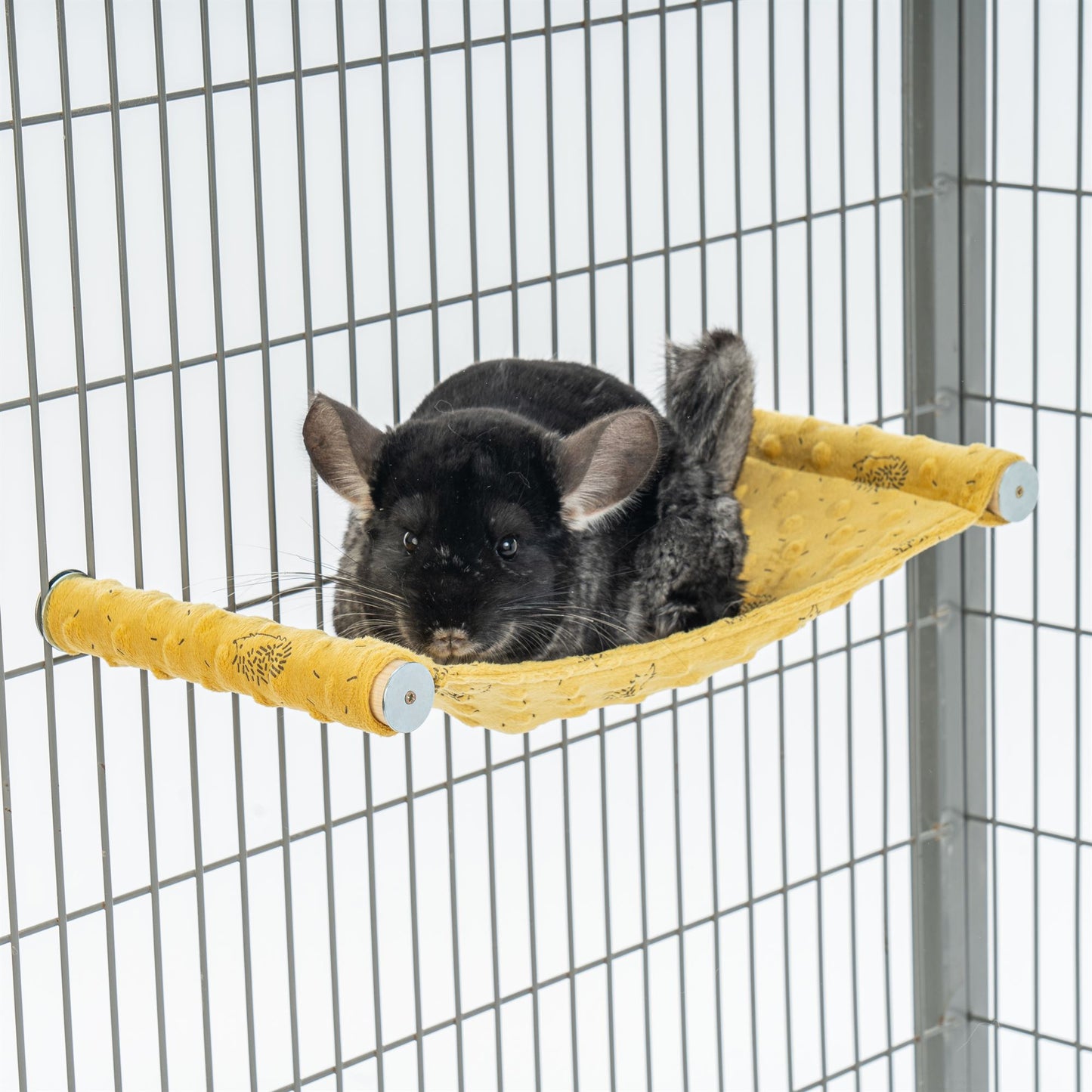 Weiche Leiste auf Stöcken
